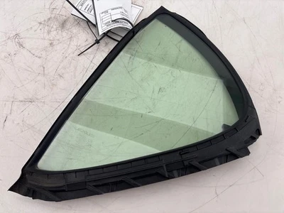 Lexus CT200H 2011-2017 puerta trasera izquierda ventana ventilación fija vidrio OEM Foto 1 de 4