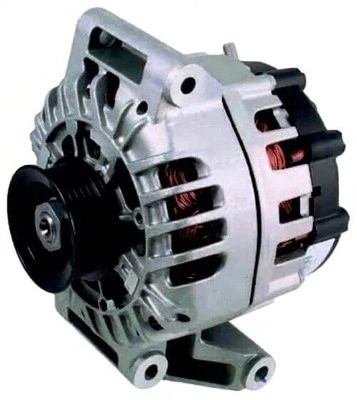 Alternator Fits 2005 Pontiac Grand Am 2006-08 G6 2006-09 Solstice 07 Saturn Sky - Image 1 of 4