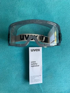 uvex schutzbrille ultravision / vollsichtbrille Arbeitsschutz Be- und Entlüftung - Bild 1 von 8