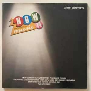 Now That's What I Call Music 14 - VA - 1989 G'fold Vinyl 2LP - Very Good (VG/VG) - Bild 1 von 9