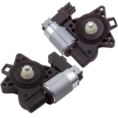 2pcs Power Window Lift Motor For Mazda 3 CX9 RX-8 CX-7 Front Left & Right Side - Image 1 of 4