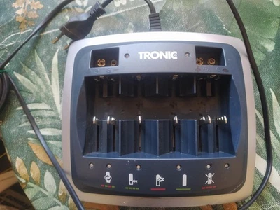 universal akku ladegerät tronic tgl 1000 a1 - Bild 1 von 3
