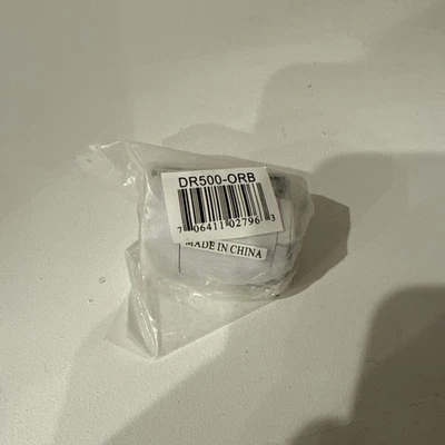 Муфта нисходящего стержня MinkaAire DR500-ORB для потолочных вентиляторов MinkaAire - Изображение 1 из 2