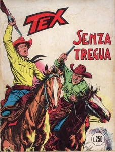 TEX COLLANA GIGANTE "SENZA TREGUA" - Picture 1 of 5