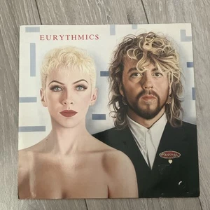 Eurythmics Revenge Album Vinyl - Picture 1 of 5