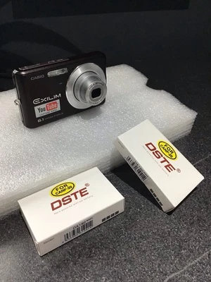 ⭐️⭐️ Casio Digital Camera Exilim EX-Z8 8.1MP Black Tested. Great Condition. ⭐️⭐️ - Image 1 of 4