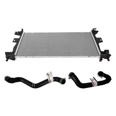 For Ford Focus 2012-2016 Motorcraft BNDL-491393 Radiator & Hose Kit Foto 1 de 4