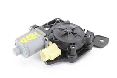 2017 - 2019 NISSAN TITAN REAR POWER SLIDING GLASS WINDOW MOTOR 0130822847 #12281 Foto 1 de 4