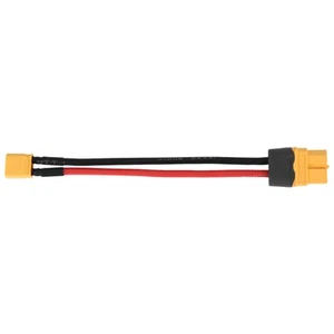 RC Battery Cable XT60 to XT30 T-Plug Connector Male Female Connector2912 - Picture 1 of 6