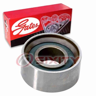 Rueda loca de distribución del motor Gates PowerGrip para Kia Rio5 2006-2011 1,6 L válvula L4 nueva Foto 1 de 4