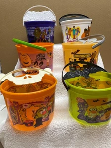 McDonalds Halloween Eimer IHRE WAHL - Bild 1 von 18