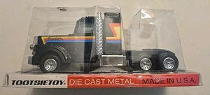 NEW! Vintage TOOTSIETOY Peterbilt Over The Road Semi Tractor Rig #3290 Die Cast - Picture 1 of 3