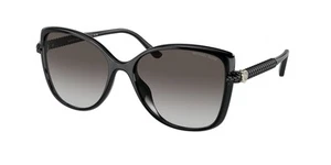 Michael Kors Sunglasses MK2181U Mortar 30058G Black grey Woman - Picture 1 of 5