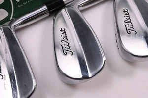 Titleist 620 MB Irons / 5-9i / X-Flex KBS Tour C-Taper 130 Shafts - Picture 1 of 7