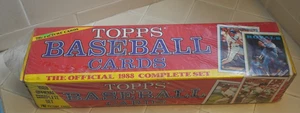 TOPPS BASEBALL 1988 SET COMPLETO SIGILLATO IN FABBRICA, 792 CARTE - Foto 1 di 1
