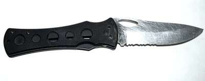 Folding K-Bar Knife Limited Edition XVII #2817 - Well Used (D-6) - Image 1 of 4