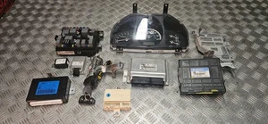 Kia Sportage AUTO MK2 2.0 diesel ignition barrel key transponder engine ecu kit - Picture 1 of 15