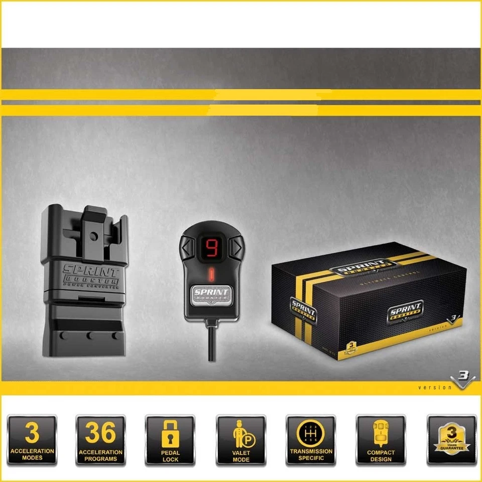 Sprint Booster V3 per VW Passat Variant 1.4 GTE Hybrid 156 CV anno 15-19 - Immagine 1 di 4