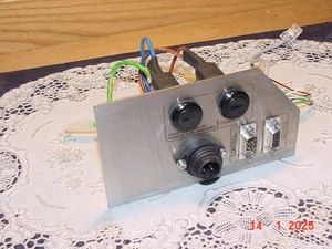 Sogevac SV40-65 BI FC 6524636, Bedienfeld, Steuerung, Service, Strom, Sicherung - Bild 1 von 4