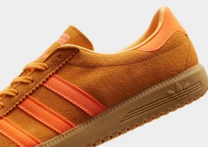Adidas Original BRMD Trainers Shoes Size 8 42 EU Gold Orange - Picture 1 of 5