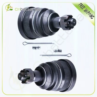 Suspension 2Pcs Front Lower Ball Joint Kit For 1996-2002 Chevrolet Express 1500 - Image 1 of 4