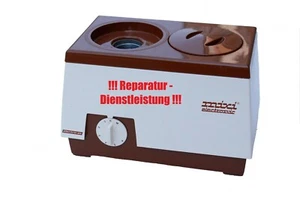 REPARATUR für Mixi, Mixomat, Kohler, Ölverlust, Undicht, Fachwerkstatt, Defekt, - Bild 1 von 9