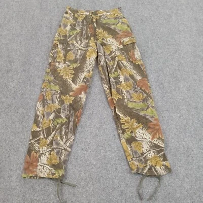 Мужские спортивные штаны Master XL коричневые камуфляжные прямые с регулируемой талией для охоты - Изображение 1 из 4