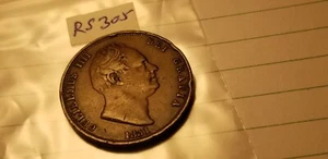 Great Britain 1831 Half Penny Large Copper Coin Idrs7. - Picture 1 of 2