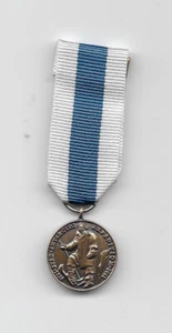 BYRD ANTARKTISEXPEDITION 1928-1930 MINI MEDAILLE GOLD - Bild 1 von 2