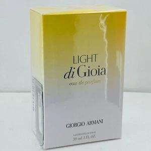 Light di Gioia by Giorgio Armani  EDP Spray for Women 1fl oz/30ml NIB - Picture 1 of 7