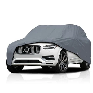 [CCT] Semi Custom Fit Car Cover for Volvo XC60 SUV 2009-2023 UV Protection - Bild 1 von 15