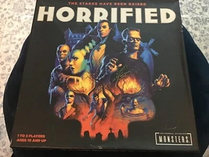 Ravensburger 60001836 Horrified Universal Monsters Board Game - Complete - Bild 1 von 2