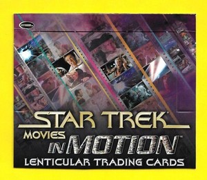 2008 Star Trek the Movies In Motion Base Cards #s 1 - 60 You Pick Your Card