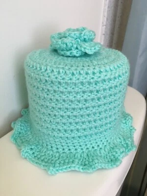 Toilet Paper Cover - Mint - Image 1 of 2