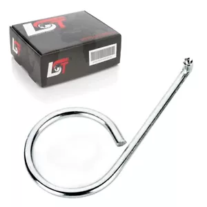 Rims Hub Caps Shrouds Puller Hook Stainless Steel for Daewoo - Picture 1 of 5