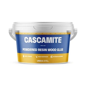 Cascamite Adhesive Powdered Resin Wood Glue, Weatherproof, Strong bond, Used ... - Picture 1 of 1