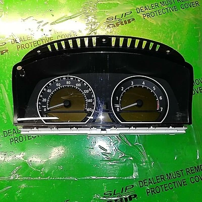 Cuadro de instrumentos velocímetro velocímetro OEM 2004 BMW 745i 750i 760i 5888 Foto 1 de 4