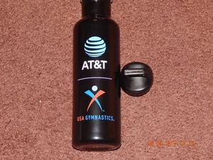 TELÉFONO CELULAR H2GO PERNO BOTELLA DE ACERO INOXIDABLE EE. UU. GIMNASIA AT&T 710 ML LIBRE DE BPA - Imagen 1 de 4