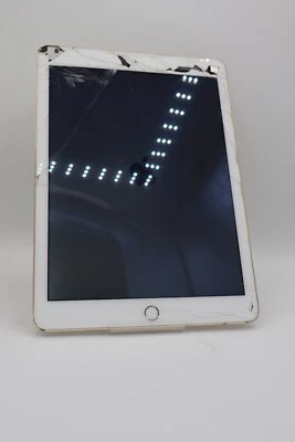 Apple iPad Air 2 128GB WLAN A1566 Rose Gold / Gebraucht  #4352 - Bild 1 von 4