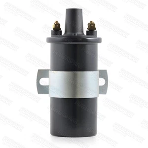 Powerspark Sports Ignition Coil 3 Ohm 12v Uprated Oil Filled - Picture 1 of 8