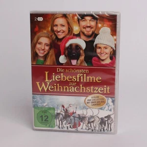 DVD Box Santa Baby 2 und 5 andere Liebesfilme zur Weihnachtszeit NEU OVP - Bild 1 von 1