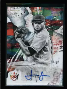 JOSH JAMES 2019 PANINI DIAMOND KINGS GOLD AUTOGRAPH AUTO #20/49 AZ6693 - Bild 1 von 1