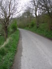 Photo 6x4 Marten - The Road to Great Bedwyn This road leads to the villag c2009