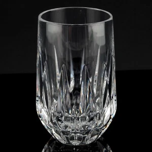 1 Nachtmann Patrizia Wasserglas Becher 11,4 cm Bleikristall Glas Second Hand - Bild 1 von 4
