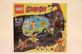 LEGO 75902 (Mint and Sealed) - Scooby Doo The Mystery Machine