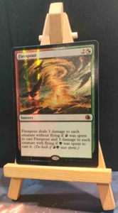 Firespout FOIL - From the Vault Annihilation - Mythic - NM - MTG - Picture 1 of 3