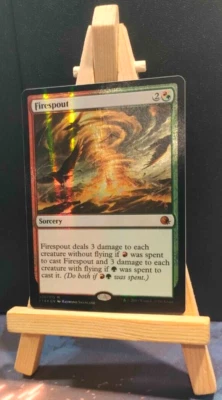 Firespout FOIL - From the Vault Annihilation - Mythic - NM - MTG - Image 1 of 3