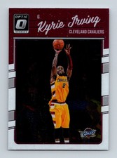 2016 Donruss Optic #17 Kyrie Irving