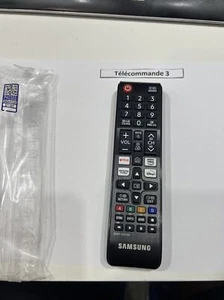 Télécommande SAMSUNG -BN59-01315N - NOIR Pour TV SAMSUNG - Photo 1/10