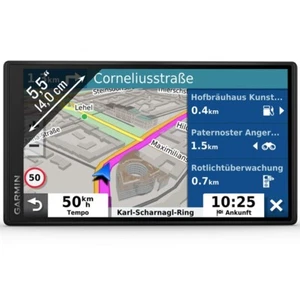 Garmin DriveSmart 55 EU MT-D 14cm (5.5 Zoll) Navigationssystem, Navi - Bild 1 von 6